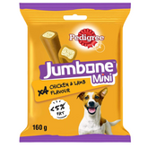 Pedigree Jumbone Mini